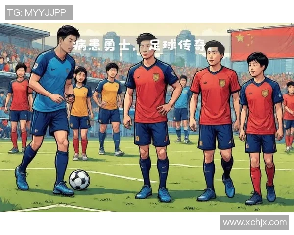 从贫困到辉煌足球明星穷苦的奋斗历程与励志故事