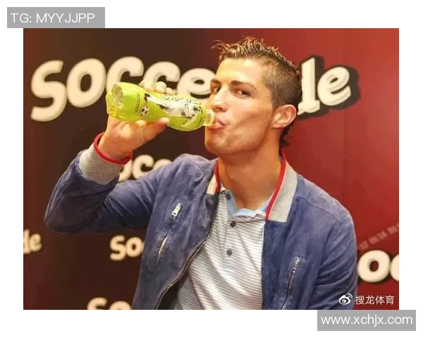 足球明星们的可乐情缘揭秘谁是可乐的忠实粉丝